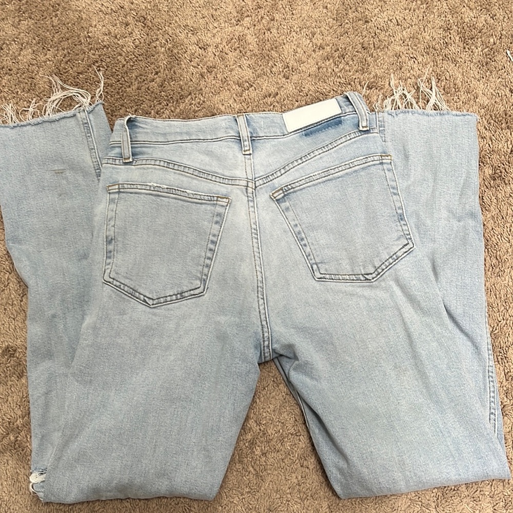 RE/DONE jeans